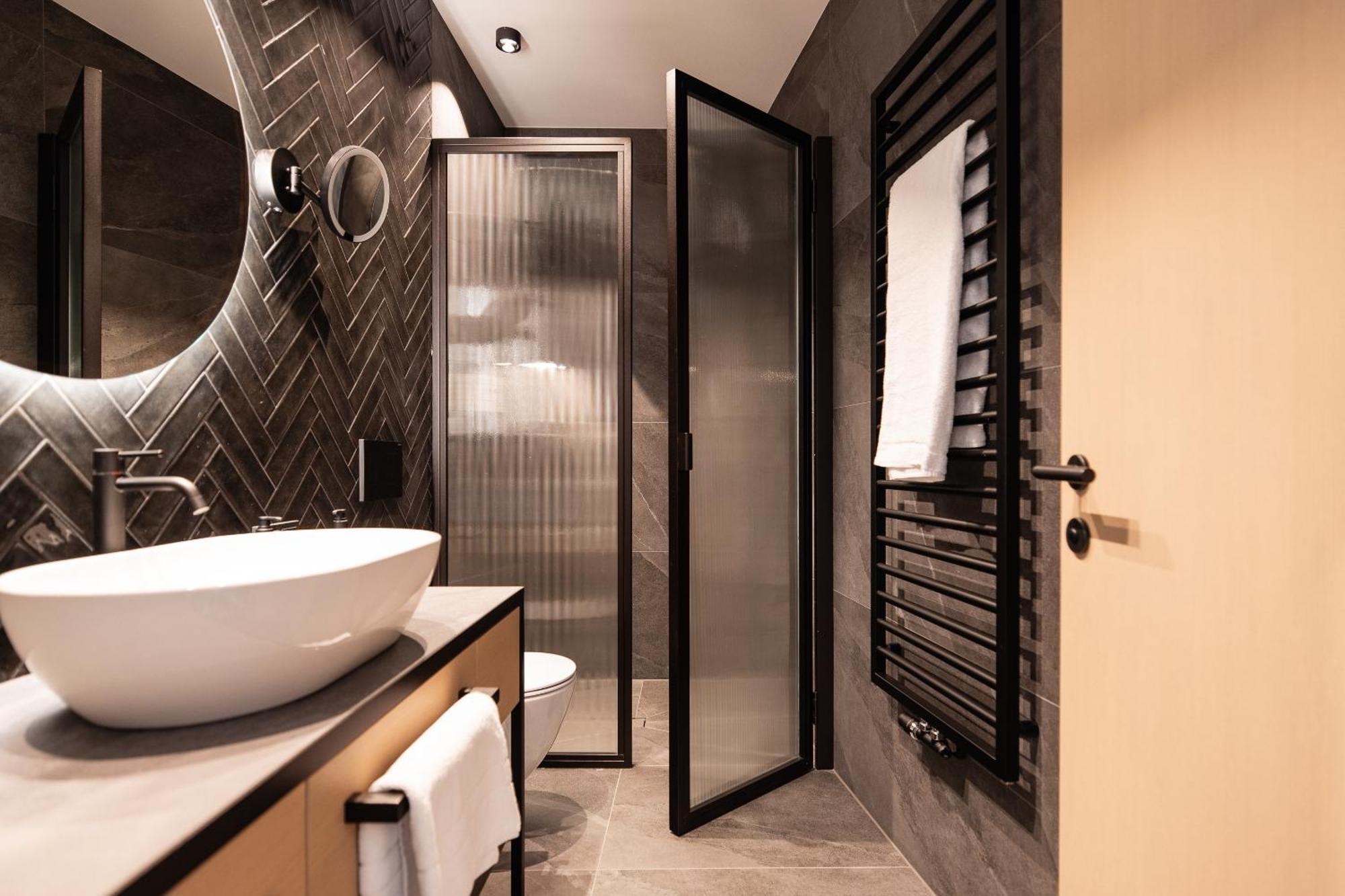 Appartamento Schwarzer Adler - Concept Living Vipiteno Esterno foto